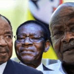 Africa's ageing presidents