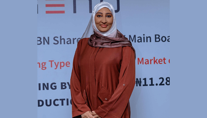Aisha Abdulaziz