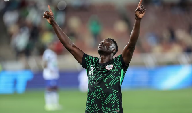 2026 World Cup: Nigeria edge Lesotho 2-1 to keep qualification hopes alive
