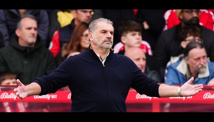Nottingham Forest sack Ange Postecoglou after winless run