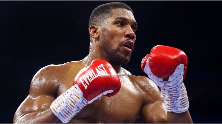 Anthony Joshua’s return to boxing postponed until February 2026