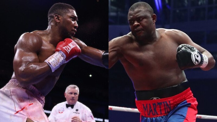 Nigerian promoter Adamu plots Anthony Joshua vs Martin Bakole bout in Nigeria