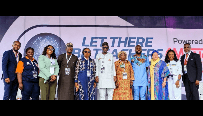 BIC Let There Be Teachers Conference