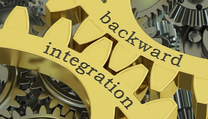 Backward Integration