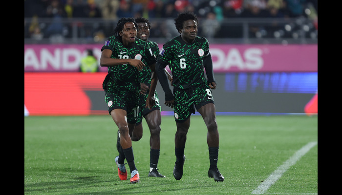U20 World Cup: Nigeria, Argentina set for explosive round of 16 clash