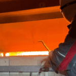 Beta Glass DF1 glass furnace