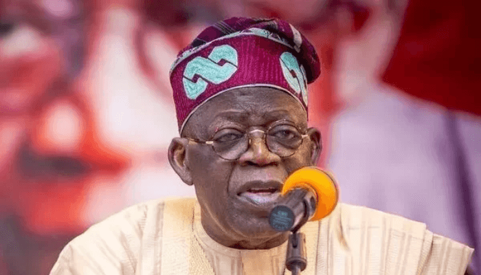 Bola Tinubu