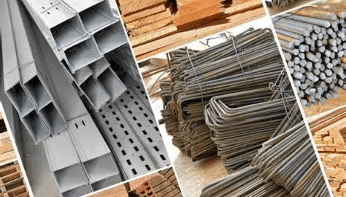Building materials