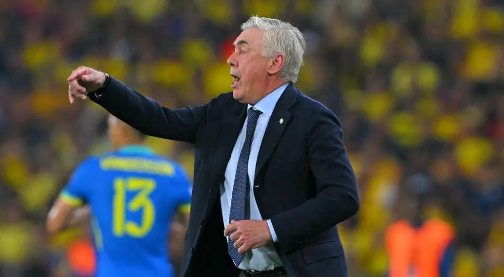 2026 World Cup: Ancelotti warns Brazil must toughen mentally