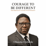 Courage to Be Different