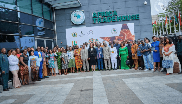 Creatives Connect Afrika 2025