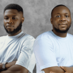 Damilola Parkinson and Olajide Bakare