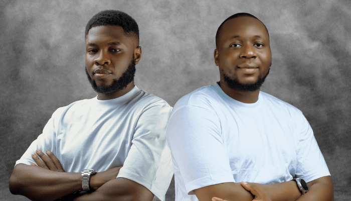 Damilola Parkinson and Olajide Bakare