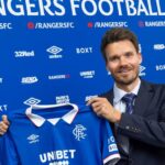 Danny Rohl takes over as Rangers head coach