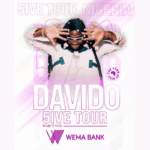 Davido's 5ive Alive concert tour