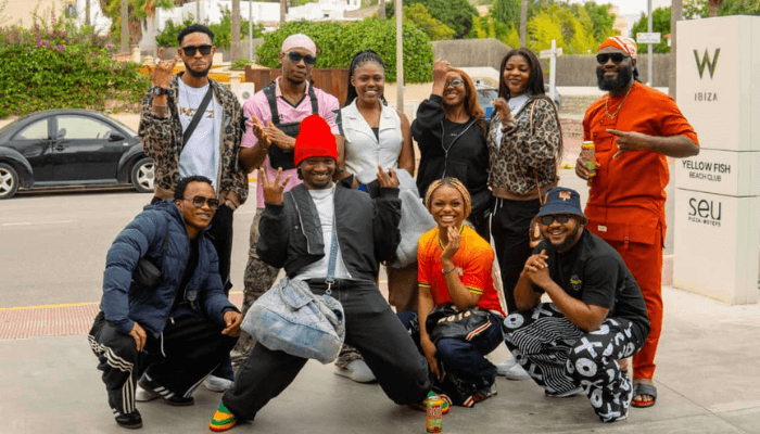 Desperados Gen Z Party Experience in Ibiza