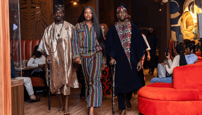 E1 Championship Fashion Show