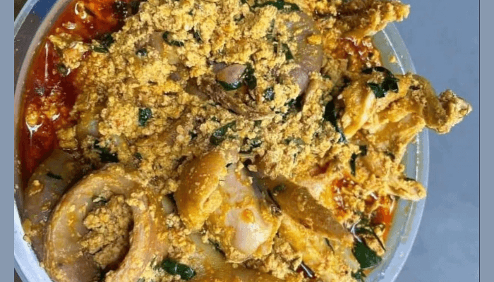 Egusi Soup