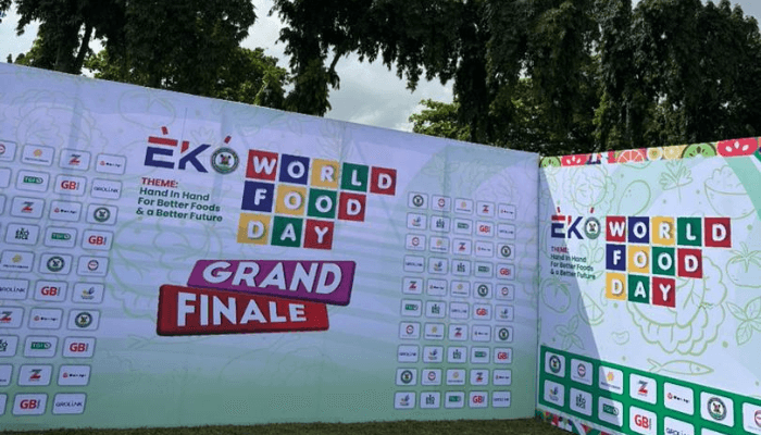 Eko World Food Day