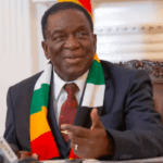 Emmerson Mnangagwa