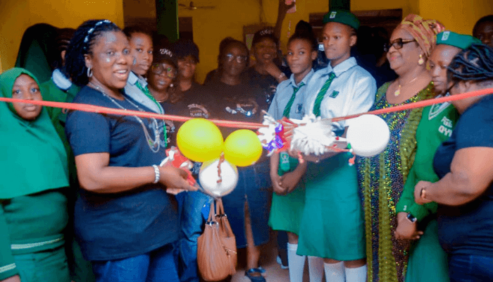 FGGC Oyo Class of '95