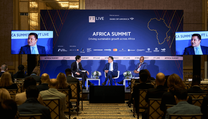 FT Africa Summit 2025