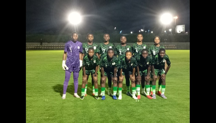 U17 WWC: Flamingos’ unbeaten run ends in 4–3 loss to New Zealand