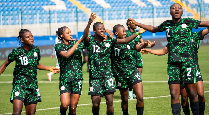 U17 Women’s World Cup: Flamingos battle Italy for quarter-final spot