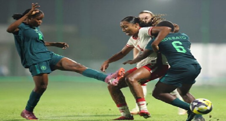 U17 Women’s World Cup: Flamingos stumble to woeful 4-1 defeat to Canada