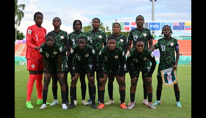U17 Women’s World Cup: Flamingos crash out after 4–0 defeat to Italy