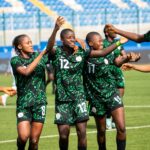 U17 WWC: Flamingos wallop Samoa 4-0 to reach round of 16