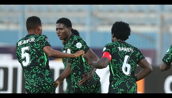 U20 World Cup: Flying Eagles crash out after 4-0 defeat to Argentina