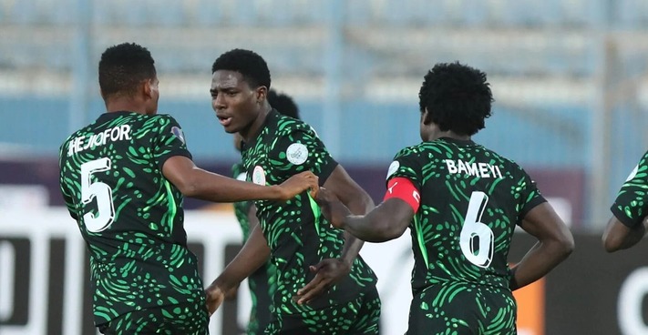 FIFA U20 World Cup: Flying Eagles set up exciting round of 16 clash with Argentina