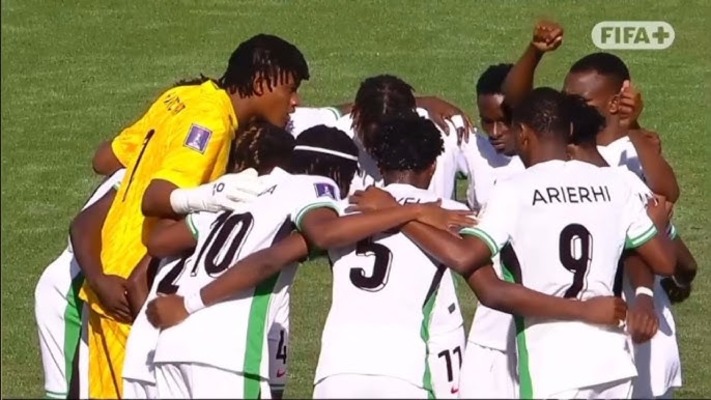 U20 World Cup: Flying Eagles edge Saudi Arabia to boost last-16 hopes