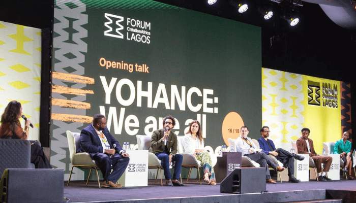 Création Africa Forum honours emerging African creatives in Lagos