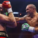 Fury considering Usyk trilogy over Anthony Joshua showdown