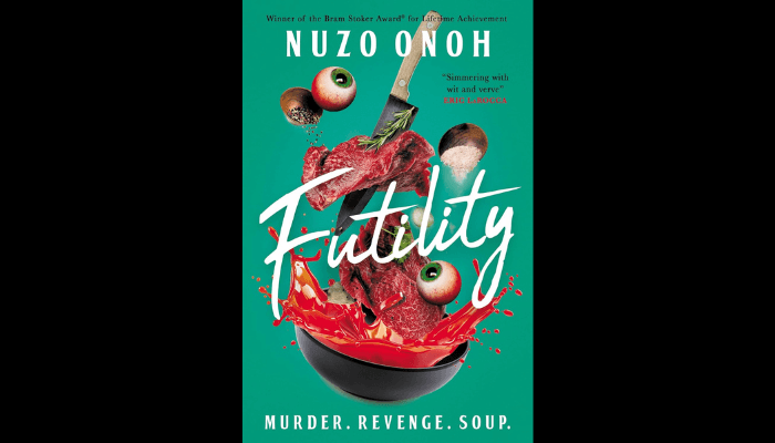 Futilty by Nuzo Onoh