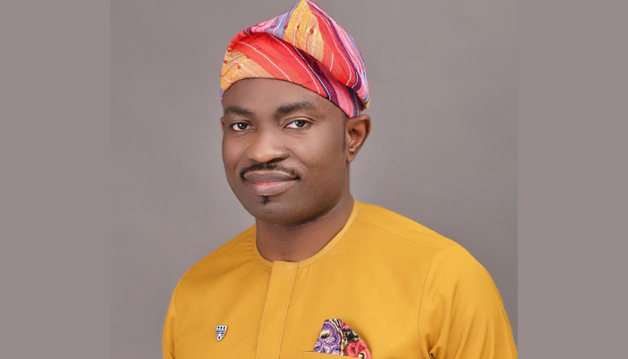 Gbenga Adigun Making smartphone insurance simple and accessible across Africa