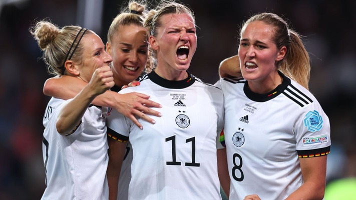 DFB plans €100m investment to drive women’s football growth