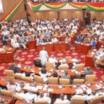 Ghana Parliament