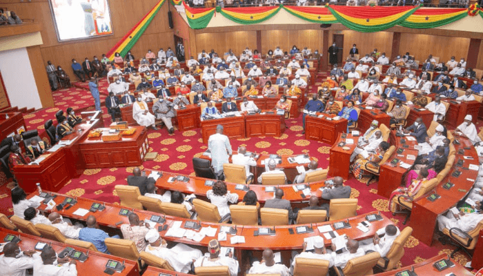 Ghana Parliament