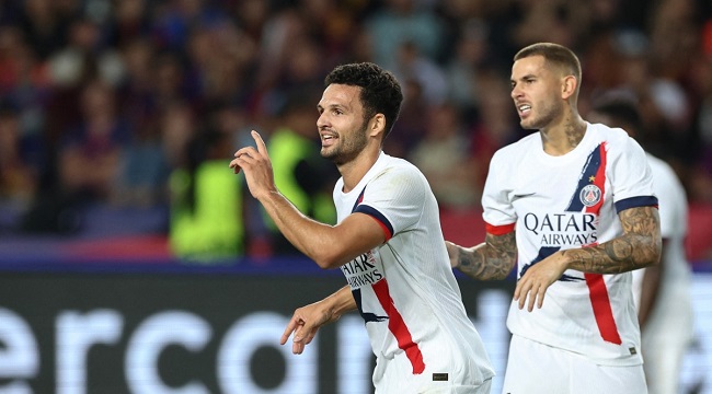 Ramos breaks Barcelona heart with late winner in PSG’s 2-1 comeback