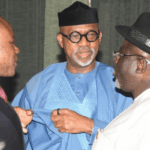 Governors Mbah, Abiodun and Oborevwori