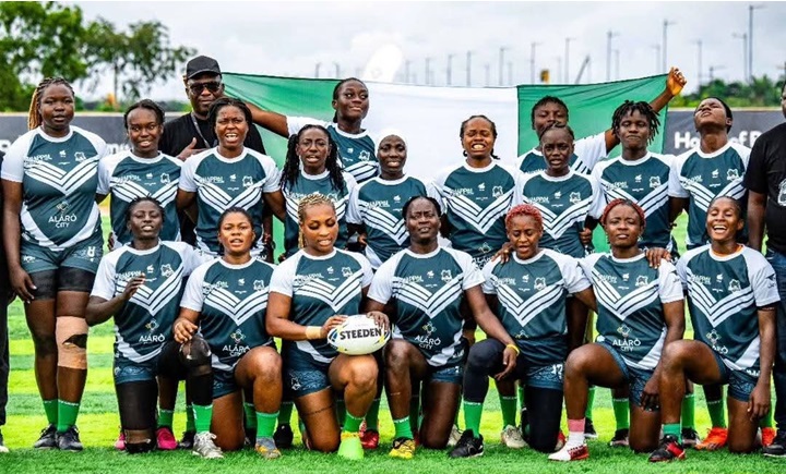 Chappal Energies backs Nigeria's Green Falcons for Rugby World Series