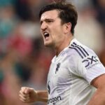 Maguire’s header earns Man United first Anfield win in nine years