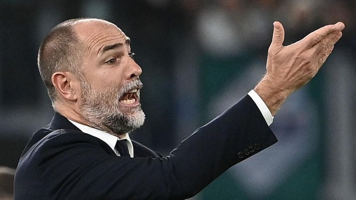 Juventus sack coach Igor Tudor after Lazio defeat
