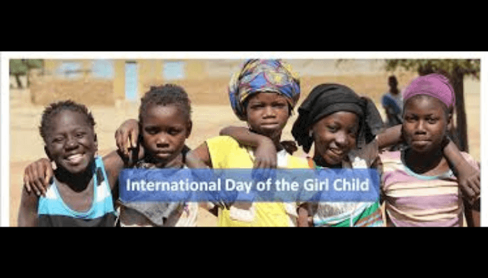 International Day of the Girl Child