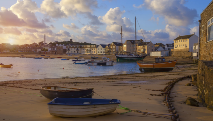 _Isles of Scilly, England