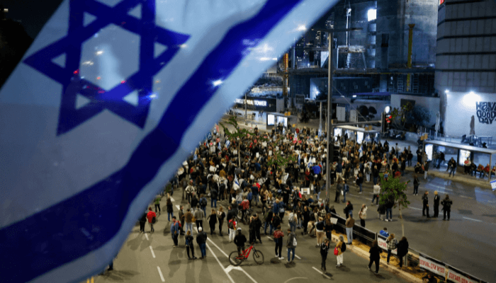 Israeli ceasefire with Hamas