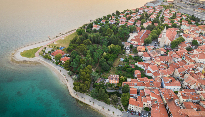 Izola, Slovenia